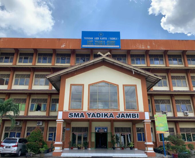 INFORMASI KELULUSAN KELAS XII TAHUN AJARAN 2024/2025