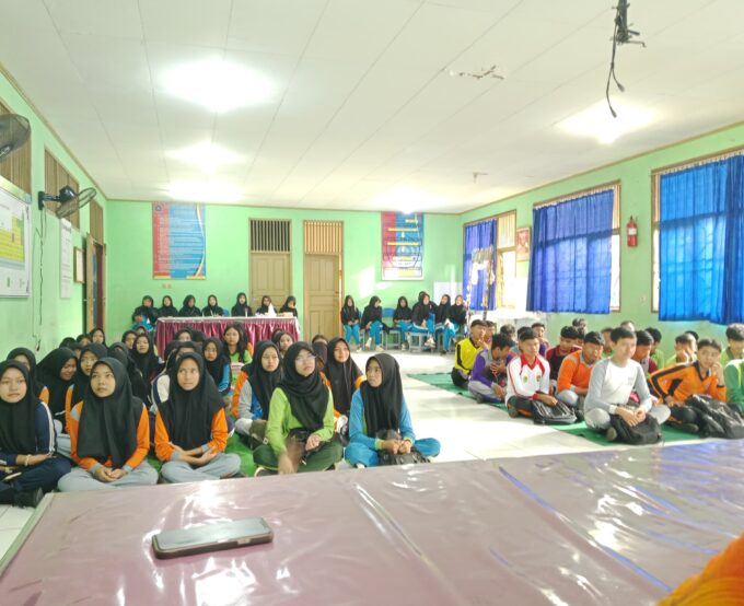 Pelaksanaan Pra MPLS SMA YADIKA Tahun Ajaran 2025/2026